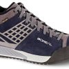 Intersport Boreal Bamba Mid (30450)(30451) navy azul Calzado de montaña