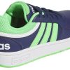 Zapatillas de baloncesto Intersport Adidas Sneakers Hoops 3 K dark blue IG3829