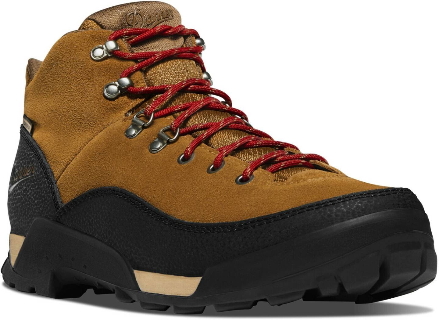 Calzado de montaña Intersport Danner Panorama Mid black