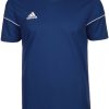 Intersport Adidas Squadra 17 JerseyYouth dark blue/white Camisetas de fútbol