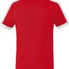 Camisetas de fútbol Intersport Erima Retro Star JerseyRot Weiss