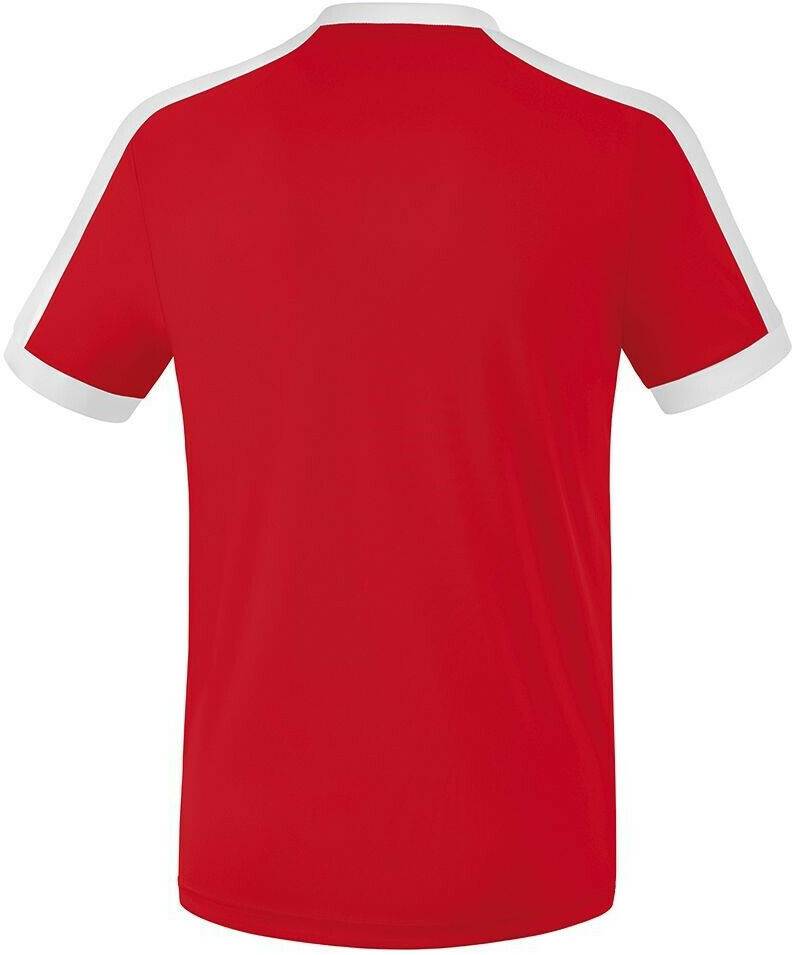 Camisetas de fútbol Intersport Erima Retro Star JerseyRot Weiss