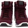 Intersport Lowa Axos GTX MID Womenburgundy/rose Calzado de montaña