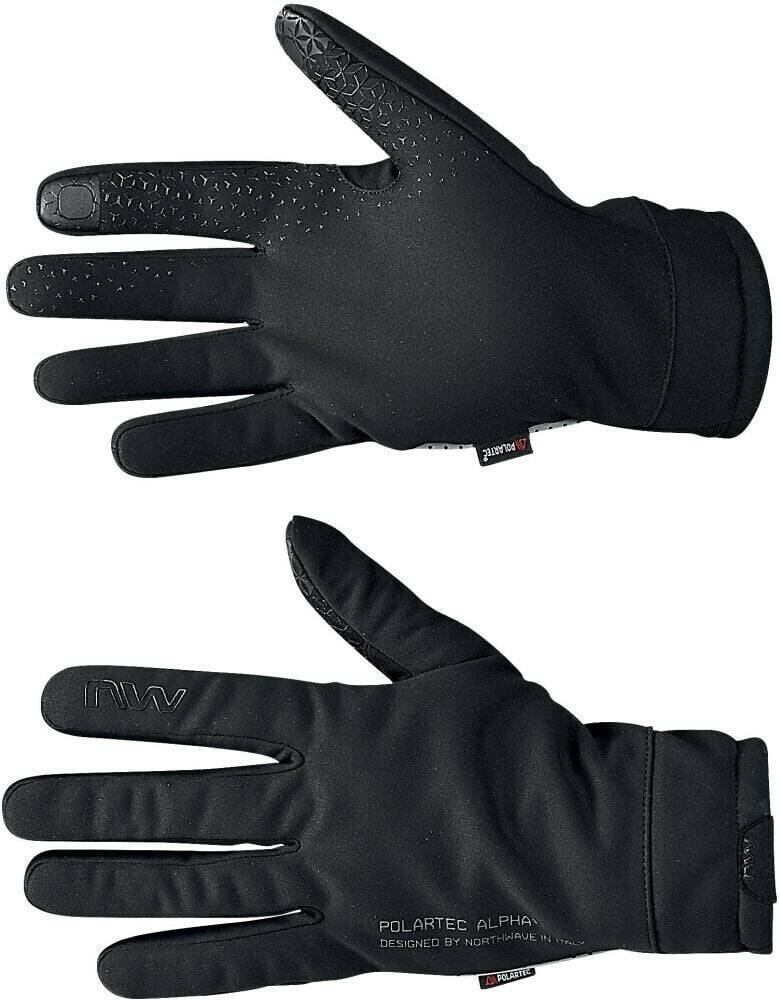 Intersport Northwave Fast Polar Full Glove (black) Guantes de ciclismo