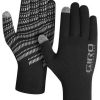 Intersport Giro Xnetic H20 Long Gloves Men (7121579)(7121575) black Guantes de ciclismo