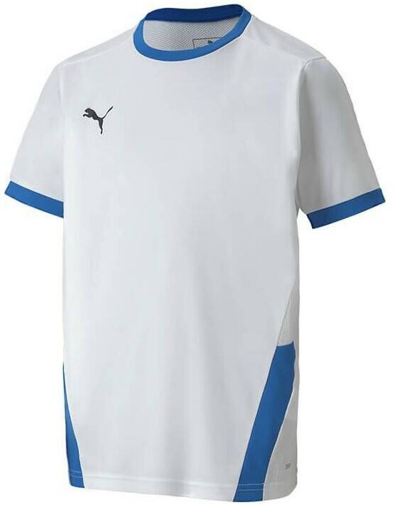 Camisetas de fútbol Intersport Puma teamGOAL 23 Shirt short sleeve Youth (704160)(704160-012) white