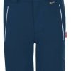 Ropa de esquí Intersport Trollkids Kids Holmenkollen Snow Pants Slim Fit (907)mystic blue