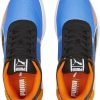 Zapatillas de baloncesto Intersport Puma Fusion Nitro Team Basketball Shoes blue