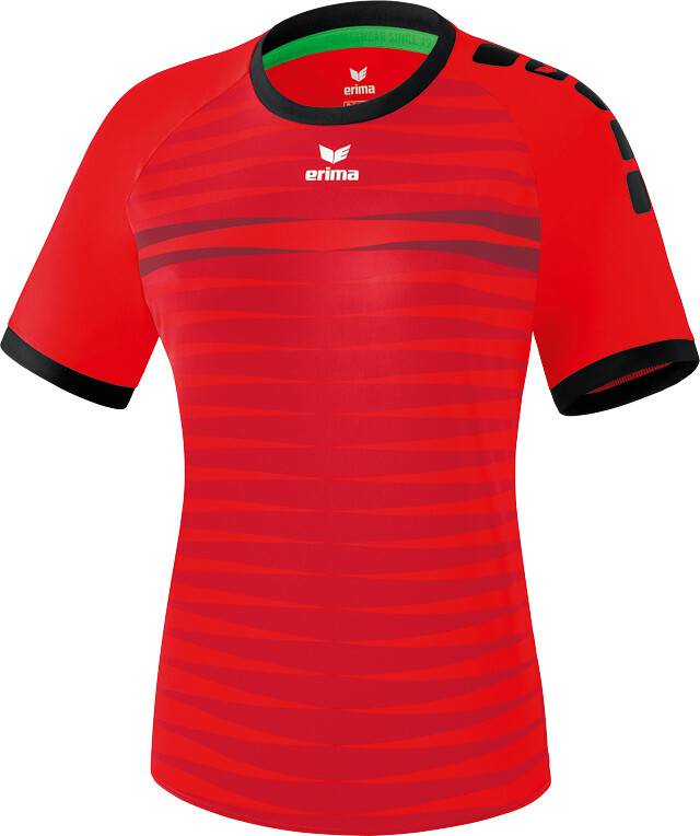 Camisetas de fútbol Intersport Erima Ferrara 2.0 Women (40435)red/black