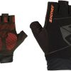 Intersport Ziener Cecko Short Gloves Men (10846221) black Guantes de ciclismo