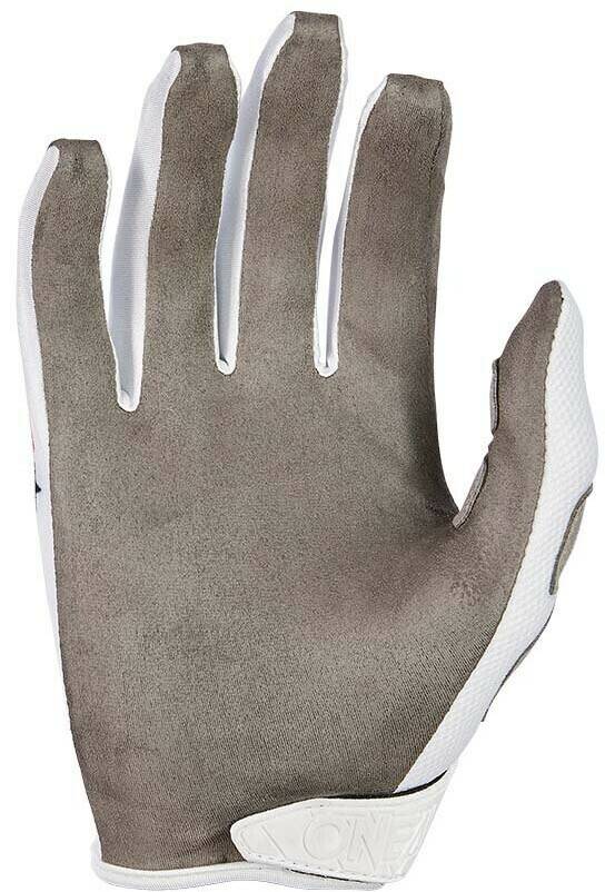 Intersport O'Neal Mayhem Piston V.23 Gloves Men (M030-652) white Guantes de ciclismo