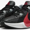 Intersport Nike Freak 5 (DX4985)black/pure platinum/wolf grey/university red Zapatillas de baloncesto