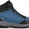 Intersport Lackner MISSION STX blue 6311 Calzado de montaña