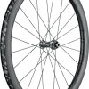 Ruedas de bicicleta Intersport DT Swiss GRC 1400 Spline Front wheel 28" Disc Carbon Centerlock black