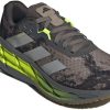 Intersport Adidas ADISTAR 3 BERLIN charcoal/night brown/core black Zapatillas running