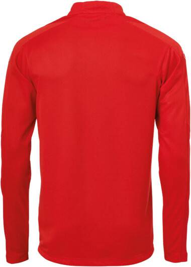 Camisetas de fútbol Intersport Uhlsport Score Ziptop Sweatshirt Kids Red