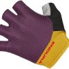 Intersport Endura Xtract Lite Womanaubergine Guantes de ciclismo