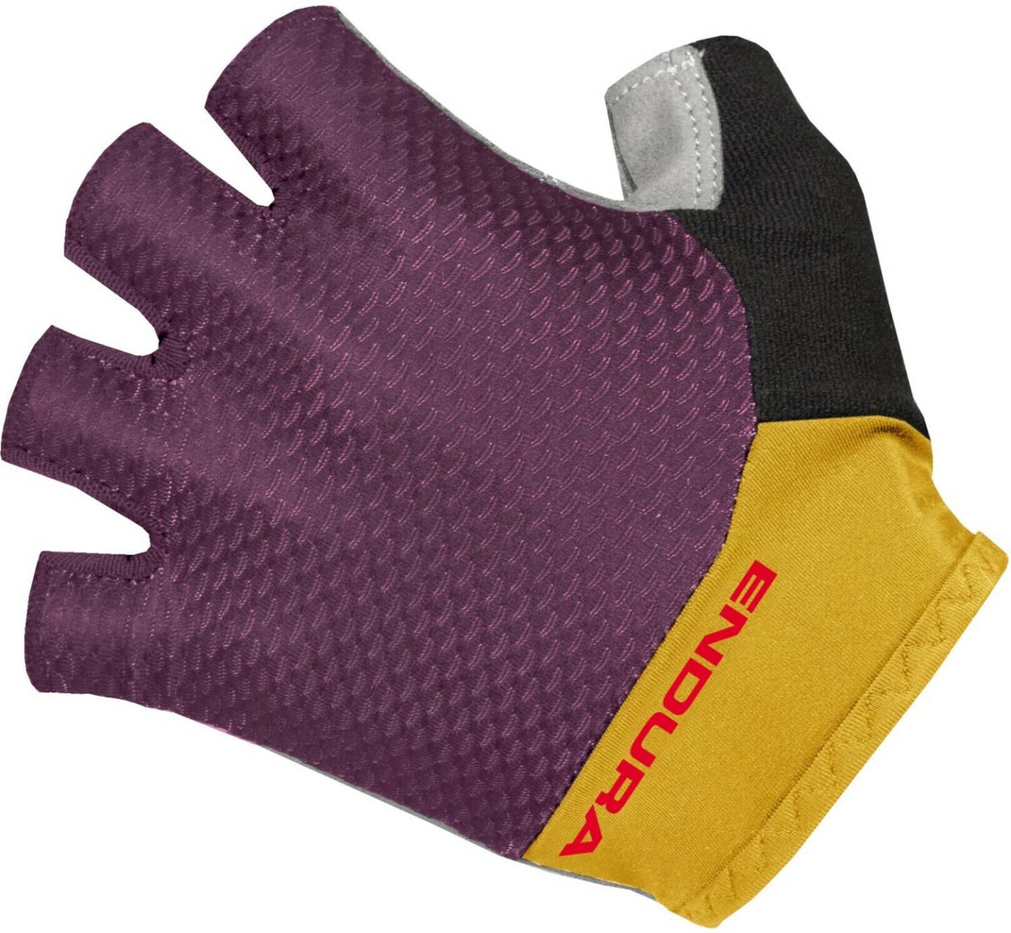 Intersport Endura Xtract Lite Womanaubergine Guantes de ciclismo