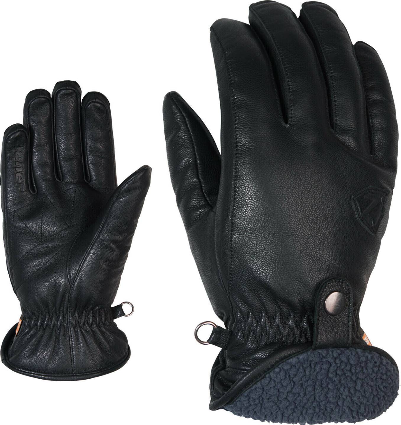 Ropa de esquí Intersport Ziener Gorner WS Glove Mountaineeringsos-id