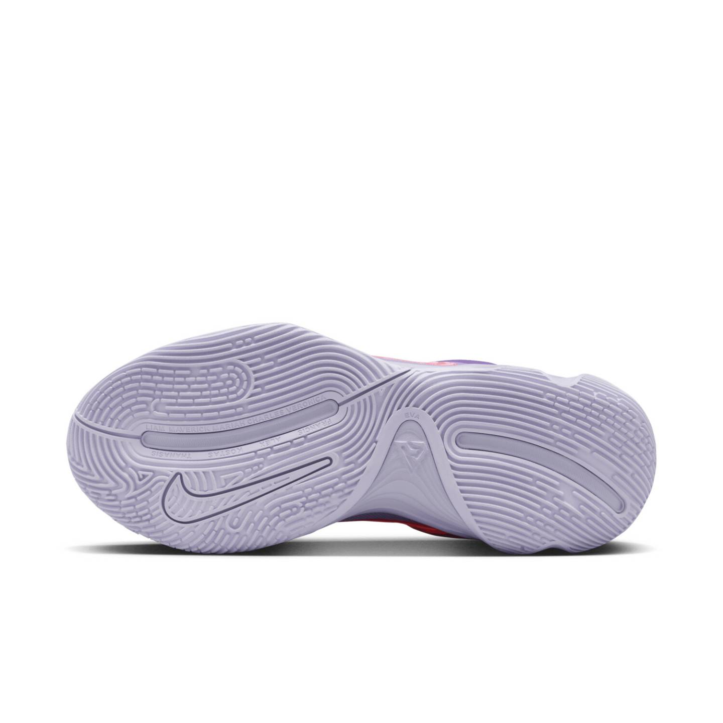 Intersport Nike Immortality Basketball Shoe purple Zapatillas de baloncesto