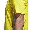 Intersport Adidas Entrada 18 Shirt short sleeve (CD83)(CD8390) yellow Camisetas de fútbol