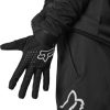 Intersport Fox Kids Dirtpaw Glove black Guantes de ciclismo