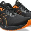 Intersport Asics GT-1000 12 GTX Womenblack/bright orange Zapatillas running