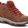 Intersport Skechers Trekking Shoes Trego Alpine Trail 167004 BRN brown Calzado de montaña