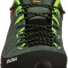 Intersport Salewa MS Alp Trainer 2 (61402)green raw green/black verde Calzado de montaña