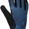 Guantes de ciclismo Intersport Scott Ridance Long Gloves Menblue