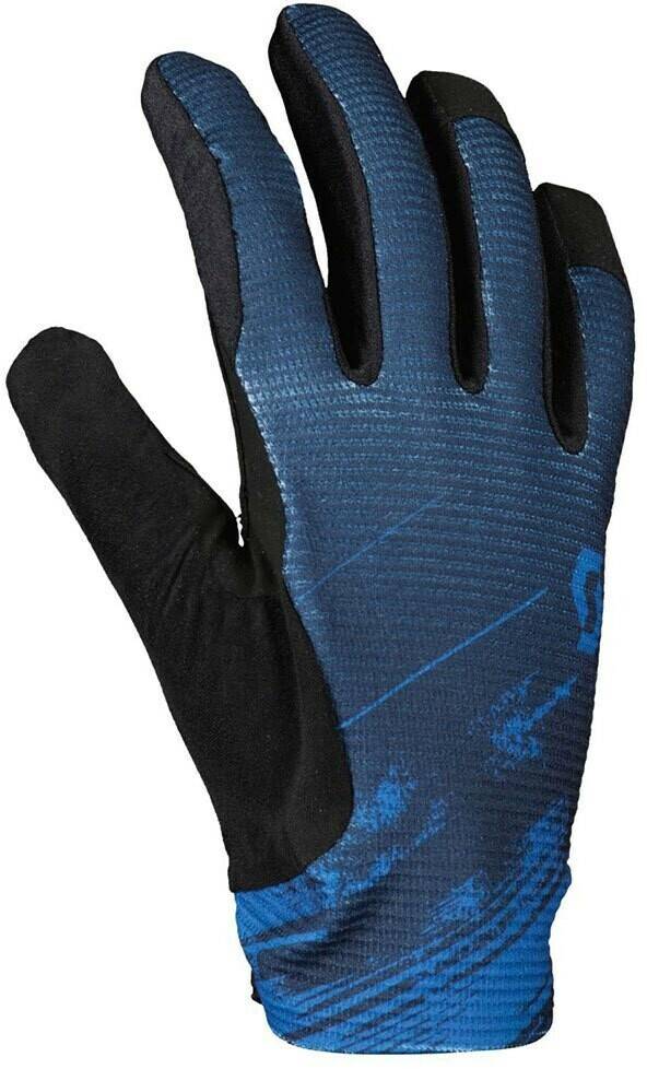 Guantes de ciclismo Intersport Scott Ridance Long Gloves Menblue