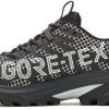 Calzado de montaña Intersport Merrell Moab Speed 2 GTX WomenReflecitve GTX Women (J038406) black negro