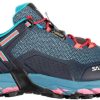 Intersport Salewa WS Speed Beat GTX blue (61339-3858) Calzado de montaña