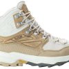 Intersport Jack Wolfskin Cyrox Texapore Mid Hiking Shoes beige white Calzado de montaña