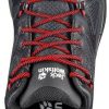 Intersport Jack Wolfskin Force Striker Texapore Low (4038841)phantom/red Calzado de montaña