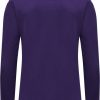 Intersport Hummel Core Xk Poly Jersey L/S (211461)violet 3443 Camisetas de fútbol