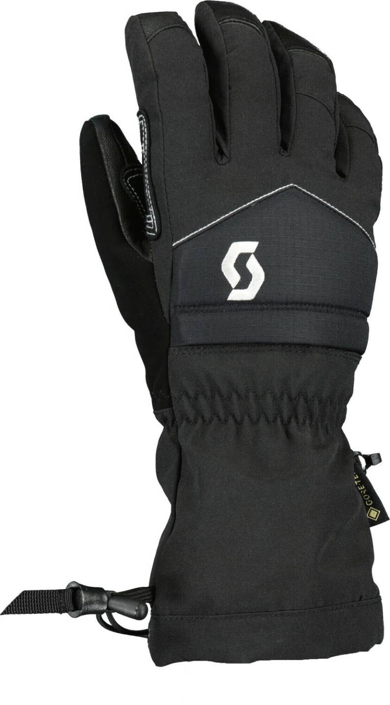 Ropa de esquí Intersport Scott Ultimate Premium GTX Glove Women black