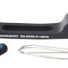 Intersport Shimano Disc brake adapter (für 140mm) Accesorios para frenos de bicicleta