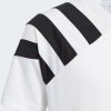 Camisetas de fútbol Intersport Adidas Fortore 23 Shirt Youth (IK5727)(IK5742) white/black