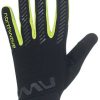 Intersport Northwave Active Gel Long Gloves Men (H21-C89212035-04-L) black Guantes de ciclismo