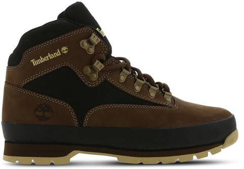 Intersport Timberland Heritage Leather Euro Hikerbrown/black Calzado de montaña