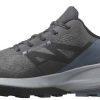 Intersport Salomon Outpulse GTX(L47297100) grey gris Calzado de montaña