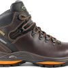 Calzado de montaña Intersport Grisport Saracen High Rise Hiking Boot brown