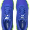 Intersport Puma Triple (195217)bluemazing/green glare Zapatillas de baloncesto