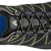 Intersport Asolo Tahoe GTX(A40054-B056) black/yellow negro Calzado de montaña