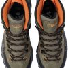 Calzado de montaña Intersport CMP Tytanus Mid WP Hiking Shoes black