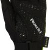 Intersport Roeckl Rocca 2 GTX (2024)fluo yellow Guantes de ciclismo