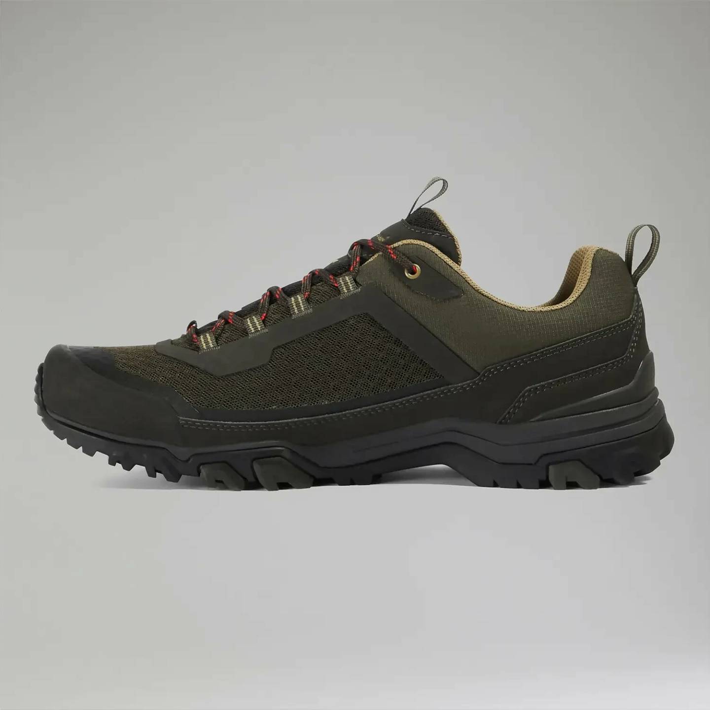 Calzado de montaña Intersport Berghaus Ground Attack Active Gore-Tex Shoesgreen