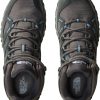 Calzado de montaña Intersport The North Face Hedgehog Mid GORE-TEX Hiking Shoes black