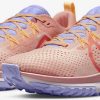 Intersport Nike React Pegasus Trail 4 Womenarctic orange/light madder root/purple pulse/magic ember naranja Zapatillas running